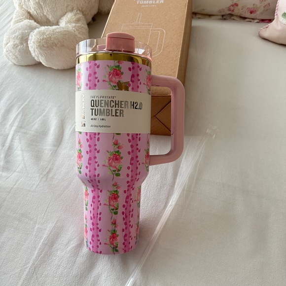 Stanley pink floral - Picture 5 of 7